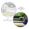 CORHAD 2pcs Window Moisture Absorber Strip, Cuttable Water-Absorbent Sponge Bar for Condensation and Anti-drip on Bathroom, Kitchen, and Living Room Windows, Large Size 506.82.8cm view 3