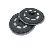 Mop Bracket And Mop ClothsCompatible For DreameX50Ultra,X50Pro,X50Master,L50 ProUltra,L40sUltra Robot Vacuum Cleaner(1pcs) view 2