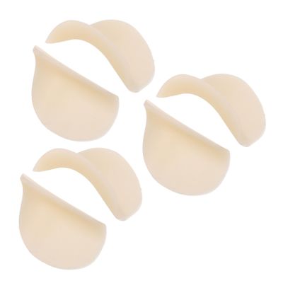 CONGARTENO Elf Ear Support Tape 5d Skin Color Ear Bone Correction Stickers 3 Pairs for Everyday Use and Cosplay