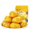 Honey Flavored Roasted Chestnut Snack (60g/pack) Nut Snack, Fresh Chestnut Kernels, Delicious Nuts, Afternoon Tea Dessert, Casual Products (1 bag) view 1