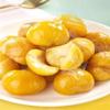 Honey Flavored Roasted Chestnut Snack (60g/pack) Nut Snack, Fresh Chestnut Kernels, Delicious Nuts, Afternoon Tea Dessert, Casual Products (1 bag) view 2