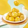 Honey Flavored Roasted Chestnut Snack (60g/pack) Nut Snack, Fresh Chestnut Kernels, Delicious Nuts, Afternoon Tea Dessert, Casual Products (1 bag) view 3