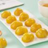 Honey Flavored Roasted Chestnut Snack (60g/pack) Nut Snack, Fresh Chestnut Kernels, Delicious Nuts, Afternoon Tea Dessert, Casual Products (1 bag) view 4