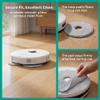 10 Pack Replacement Mop Pads for Dreame L40 Ultra/X40 Ultra/X50 Ultra/L50 Ultra/L10S Ultra/ L10s Pro Ultra Heat/L10S Ultra Gen2/L40S Ultra/X30 Ultra Robot Vacuum Washable Microfiber Mop Cloths view 3
