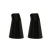 Ergonomic Mouthpiece Compatible with Puffco Snug Fit, Smooth Insertion, Stable Grip view 1
