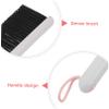 Beavorty Mattress Lifter and Cleaning Brush 2-in-1 Plastic Bed Maker Tool with Mini Broom for Easy Sheet Changing and Dust Removal, Gray Set for Home Bed and Sofa Upholstery Cleaning view 3