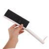 Beavorty Mattress Lifter and Cleaning Brush 2-in-1 Plastic Bed Maker Tool with Mini Broom for Easy Sheet Changing and Dust Removal, Gray Set for Home Bed and Sofa Upholstery Cleaning view 4