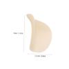 STOBAZA Ear Shape Correction Tape 3 Pairs Self-Adhesive Khaki Silicone Ear Cartilage Support Patches with 5d Contour Design for Cosplay Makeup view 2