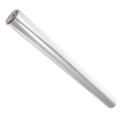 Luxshiny 1.4 Mil Bopp Cellophane Flower Wrap Roll for Wrapping and Candy Packaging, Crystal Presentation Excellent Visibility and Easy DIY Sizing for Small Bakery and Floral Display