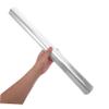 Luxshiny 1.4 Mil Bopp Cellophane Flower Wrap Roll for Wrapping and Candy Packaging, Crystal Presentation Excellent Visibility and Easy DIY Sizing for Small Bakery and Floral Display view 4
