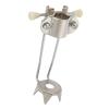 Xixian Cane Ice Grip Attachment for Winter Walking Nonslip Steel Tip, Easy Install view 4