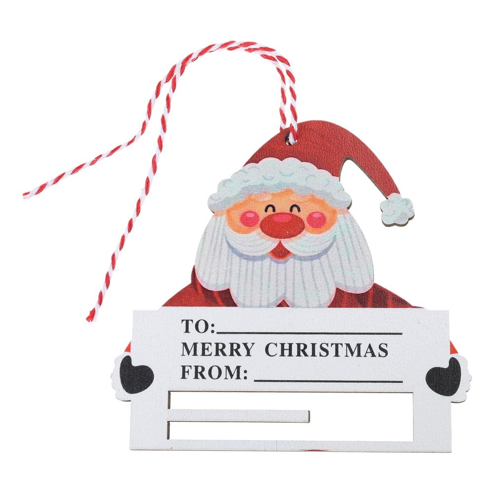 Christmas Money Holder Decorations Gift Wrapping Labels Tree Ornaments Tree Decorations Accessories Gift Cards