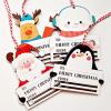 Christmas Money Holder Decorations Gift Wrapping Labels Tree Ornaments Tree Decorations Accessories Gift Cards view 2