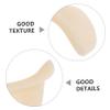 PAMINGONO Elf Ear Correction Tape 3 Pairs 5d Invisible Ear Cartilage Support Patches Khaki Skin Tone Suitable for Cosplay view 3
