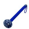 31cm Handheld Mugwort Massage Hammer, a self use Back Massager for Meridian Health and Relaxation, Blue view 1