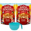 Birch Benders Organic Classic Pancake & Waffle (Pack of 2) with Mixing Bowl view 1