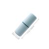 Ipetboom Travel Toothbrush Cup Dual-layer Mouthwash Holder Portable Small Toothpaste Storage Container for Travel Vacation Dormitory Use view 2