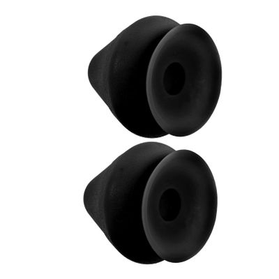 2Pcs Mountable Massage Balls Tool, Tpe Deep Tissue Trigger Point Relief