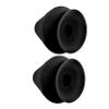 2Pcs Mountable Massage Balls Tool, Tpe Deep Tissue Trigger Point Relief view 1