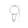 5pcs Ear Acupressure Clip Metal Acupoint Therapy for Home view 2