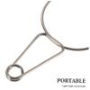 5pcs Ear Acupressure Clip Metal Acupoint Therapy for Home view 3