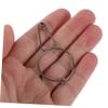 5pcs Ear Acupressure Clip Metal Acupoint Therapy for Home view 4