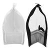 Garneck 2pcs Travel Toothbrush and Toothpaste Bag Set with Multi-pockets and Efficient Divider System, Userfriendly Portable Polyester Toiletry Bags for Vacation and Travel view 1