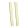 ifundom 2pcs Window Moisture Absorber Sponge Strips for Window Sill and Ledges, Reusable Condensation Prevention Tape Versatile Installation for Home and Living Room view 1