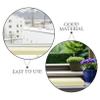 ifundom 2pcs Window Moisture Absorber Sponge Strips for Window Sill and Ledges, Reusable Condensation Prevention Tape Versatile Installation for Home and Living Room view 3