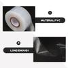 IMUSINICE Pvc Wine Bottle Sealing Film Roll with Compact and Simple Design, Prevents Oxygen from Entering and Not Easy to Deform, for Parties and Bars to Preserve Freshness view 3