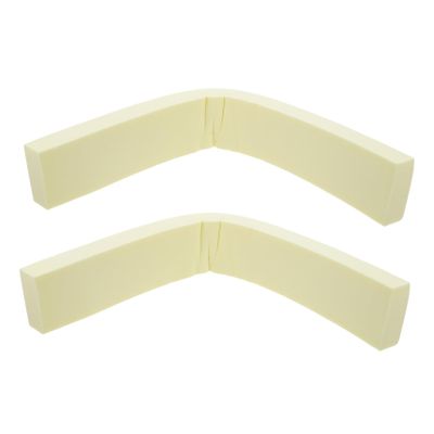 Cabilock 2pcs Window Moisture Absorber Strip Sponge for Windowsill, Protects Surfaces from Moisture and Keeps Window Ledges Clean, Water Absorbing Mat for Home and Living Room Use