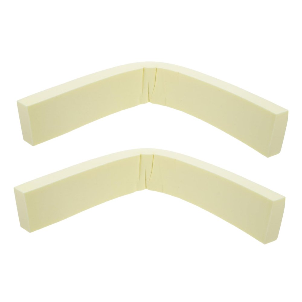 Cabilock 2pcs Window Moisture Absorber Strip Sponge for Windowsill, Protects Surfaces from Moisture and Keeps Window Ledges Clean, Water Absorbing Mat for Home and Living Room Use