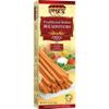 DOUzzle Kosher, Traditional Italian Pizza Breadsticks, Crunchy Grissini Bread Sticks, (4.4 oz, 1 Pack), Non-GMO, No Artificial Colors or Flavors, Palitos de Pan Sabor Pizza view 1