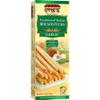 DOUzzle Kosher, Traditional Italian Garlic Breadsticks, Crunchy Grissini Bread Sticks, (4.4 oz, 1 Pack), Non-GMO, No Artificial Colors or Flavors, Palitos de Pan con Ajo view 1