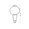 5pcs Metal Ear Acupoint Pressure Clips for Daily Home Use view 2