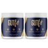 (2 Pack) Gutfit Powder - Official Gut Fit Supplement, Advanced Premium Formula, Natural Vitamins for Wellness - 2 Bottles for 2 Months view 1