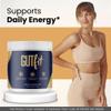 (2 Pack) Gutfit Powder - Official Gut Fit Supplement, Advanced Premium Formula, Natural Vitamins for Wellness - 2 Bottles for 2 Months view 2