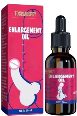 Men Enhancement Grow Oil, Extra Strength Massage Oil for Super Mens, PenI Health for Skin Hydration & Sensitivity for Mens Health Moisturize Skin, ttpn01