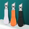 Professional Nails Cutter Beveled Stainless Steel Edges Anti Scatter Technology Ergonomic Grip for Thick Anti Splash Cutter view 4