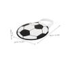 ibasenice 10pcs Soccer Party Candy Treat Bags with Handle Reusable Non-woven Snack Bags with Roomy Capacity, Sports Themed Soccer Pattern for Birthday Parties view 2