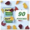 Mot s Fruit Snacks, Assorted Flavors, 0.8 oz Pouches, 90 Count (1 Pack) view 4