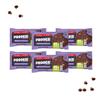 Primal Bakery Prookies Double Chocolate 2.47oz (40g) | 6 Prookies | Protein Cookie 15g Protein | Vegan | High Protein Snack, Individually Wrapped, 2.5 oz (40g) (12) view 1