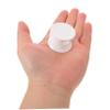 SHERCHPRY 50pcs White Plastic Toothpaste Caps Screw-in Lids for Toothpaste Tubes with 13.7mm Id, to Use, for Bathroom Organization and Everyday Oral Care view 4