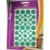 Replacement for fits Magic Sliders 62917 Green Assorted Sizes Self-Stick Felt Pads (Pack of 6) view 1