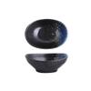 Sauce Dish Dipping Bowls Ceramic Dip Pinch Bowl,Soy Sauce Dishes for Charcuterie and Party Supplies view 1