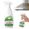 OEKYTOY Oven Cleaner Heavy Duty Degreaser Spray for Kitchen Stove view 1