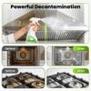 OEKYTOY Oven Cleaner Heavy Duty Degreaser Spray for Kitchen Stove view 4