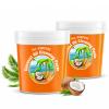 280g Multi-Purpose Coconut Oil Cleaning & Polishing Paste All-purpose Coconut Oil Cleaning Paste Multi Functional Natural Decontamination Cream Removes Stains on Microwave Oven & Stove Top 2pcs 280g view 1