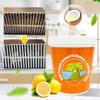 280g Multi-Purpose Coconut Oil Cleaning & Polishing Paste All-purpose Coconut Oil Cleaning Paste Multi Functional Natural Decontamination Cream Removes Stains on Microwave Oven & Stove Top 2pcs 280g view 2