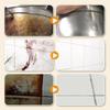 280g Multi-Purpose Coconut Oil Cleaning & Polishing Paste All-purpose Coconut Oil Cleaning Paste Multi Functional Natural Decontamination Cream Removes Stains on Microwave Oven & Stove Top 2pcs 280g view 4